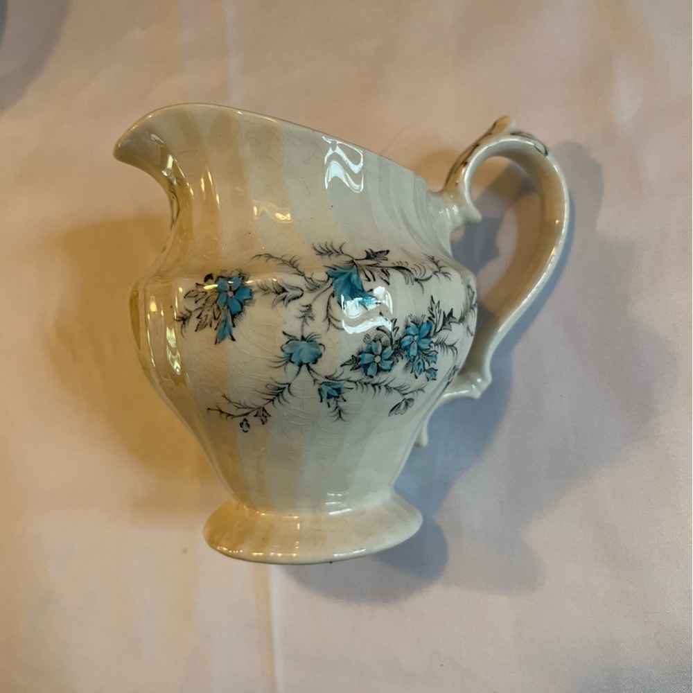 Forget Me Not Creamer